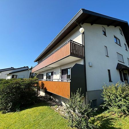 2-Zimmer Ferienwohnung "Am Waldrand" Schönwald Ngoại thất bức ảnh