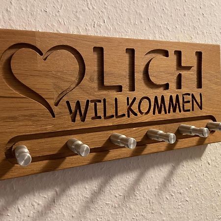 2-Zimmer Ferienwohnung "Am Waldrand" Schönwald Ngoại thất bức ảnh